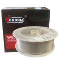 high hardness hrc>70  hardfacing co2 mig welding wire yd998 1.2mm for roller press surface